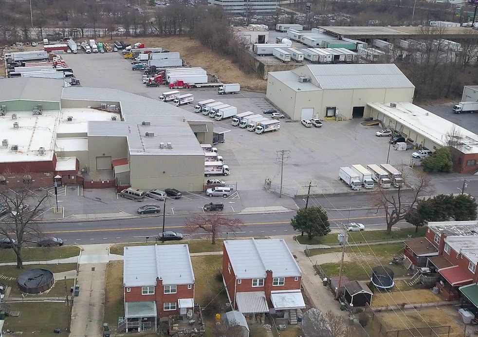 The George J. Falter Co. Inc. | Full-Line Convenience Store Distributor