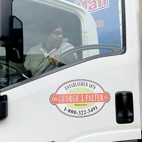 Truck Driver NONCDL The J. Falter Co. Inc.