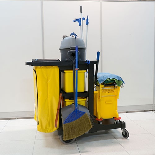 Night Warehouse Housekeeping Janitor The J. Falter Co. Inc.