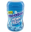 Chewy Fresh Peppermint Mentos