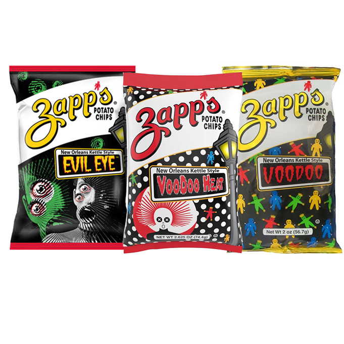 Zapp's Chips The J. Falter Co. Inc.