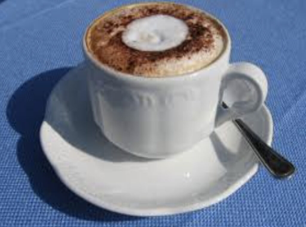 CAPPUCCINO SALTED CARAMEL - The George J. Falter Co. Inc.