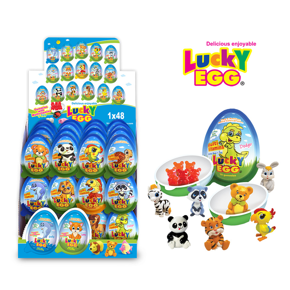 Lucky Egg The J. Falter Co. Inc.