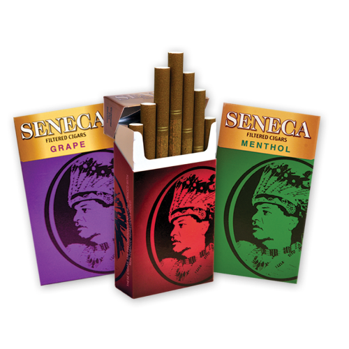 Seneca Filtered Cigars