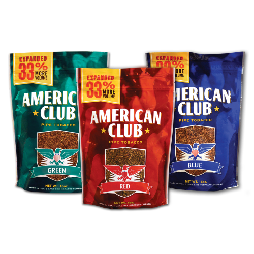 American Club Pipe Tobacco