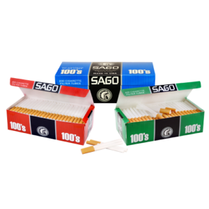 SAGO Cigarette Tubes