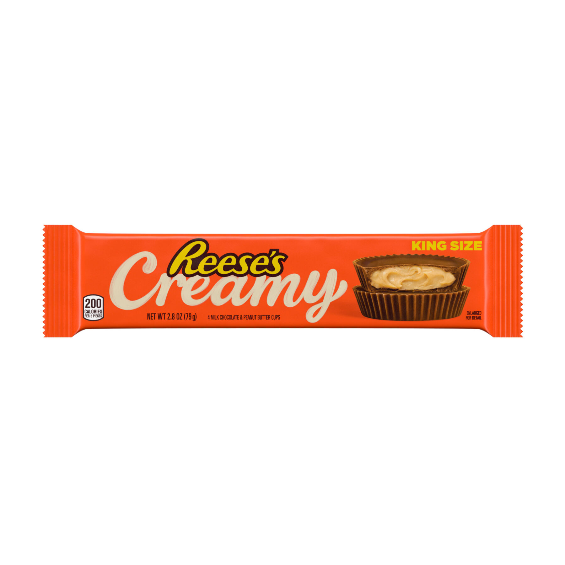 Reeses Creamy Cups King Size The George J Falter Co Inc 