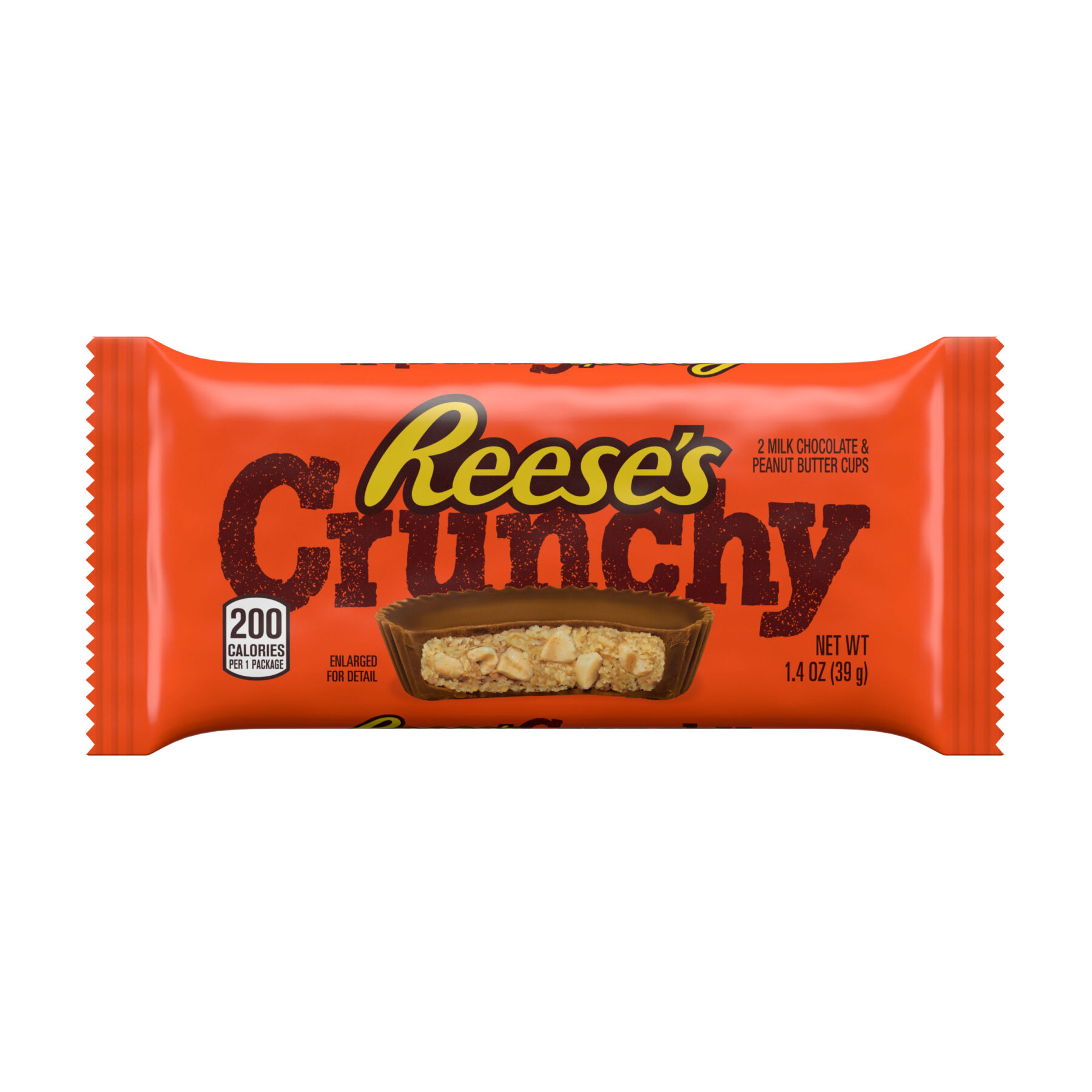 Reeses Crunchy Cups The George J Falter Co Inc 
