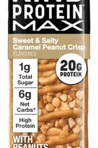 Kind Protein Max Sweet & Salty Caramel