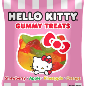 Hello Kitty Gummy Treats