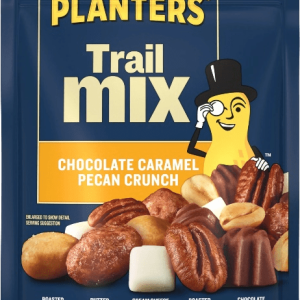 Planters Trail Mix Caramel Pecan Crunch