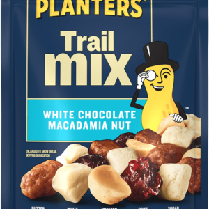 Planters Trail Mix White Chocolate Macadamia Nut