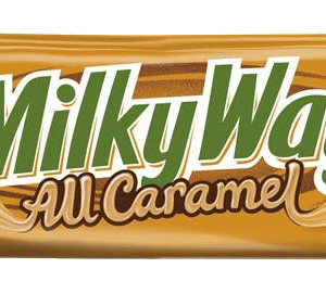 Milky Way All Caramel