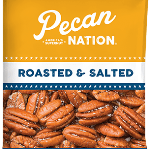Pecans Salted