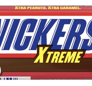 Snickers Xtreme