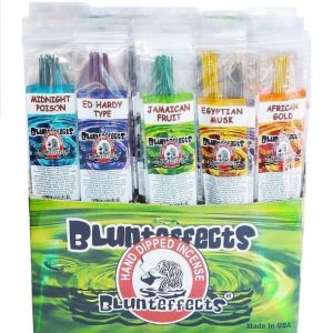 Blunteffects 11” Incense Display 72/12ct