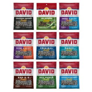 David’s Sunflower Seeds