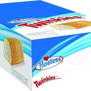 Hostess Twinkies