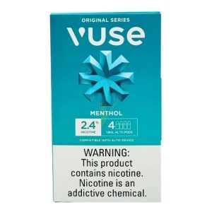 Vuse Pods