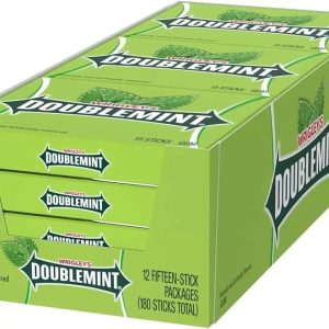 Wrigley’s Doublemint