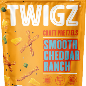 Twigz Cheddar Ranch 4oz.