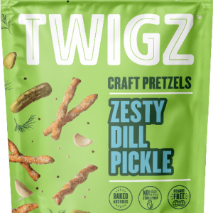 Twigz Dill Pickle 4oz.