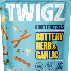 Twigz Herb Garlic 4oz.