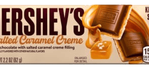 Hershey's Salted Caramel Crème