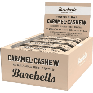 Barebells Protein Caramel Cashew