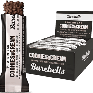 Barebells Protein Cookies & Cream