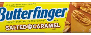 Butterfinger Salted Caramel