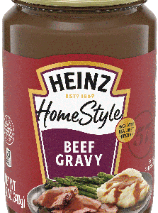 Gravy Beef Homestyle Heinz