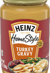 Gravy Turkey Homestyle Heinz
