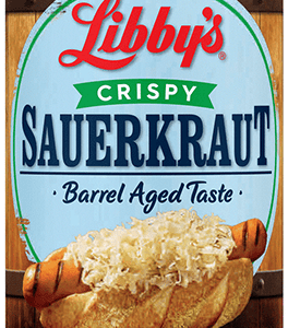 Libby's Sauerkraut