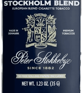 Peter Stokkebye Stockholm Blend