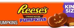 Reese King Peanut Butter Pumpkin